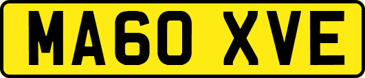 MA60XVE