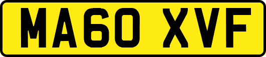 MA60XVF