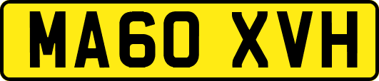 MA60XVH