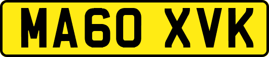 MA60XVK