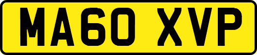 MA60XVP