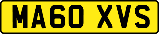 MA60XVS