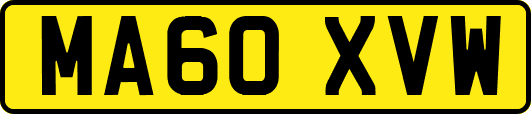 MA60XVW
