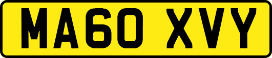 MA60XVY