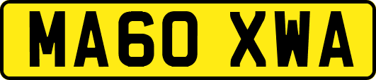MA60XWA