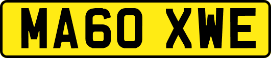 MA60XWE