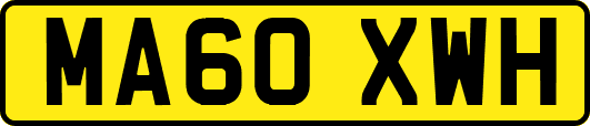 MA60XWH