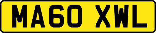 MA60XWL