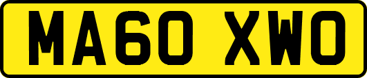 MA60XWO