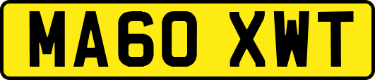 MA60XWT