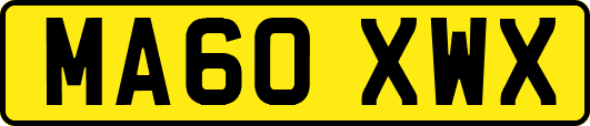 MA60XWX