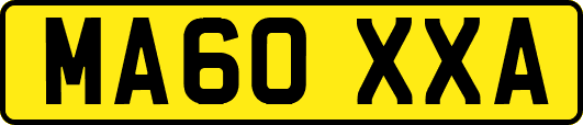 MA60XXA