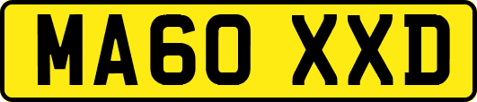 MA60XXD