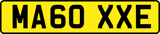 MA60XXE