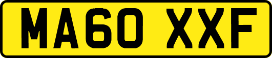 MA60XXF