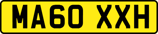 MA60XXH