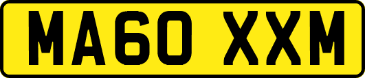 MA60XXM