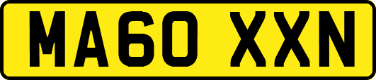 MA60XXN