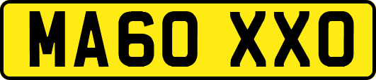 MA60XXO