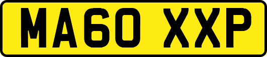 MA60XXP