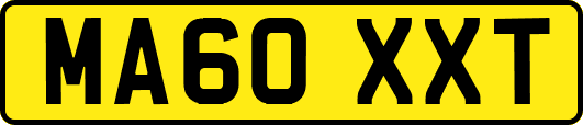 MA60XXT