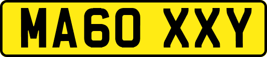MA60XXY