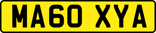 MA60XYA