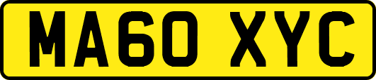 MA60XYC