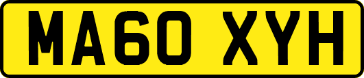 MA60XYH