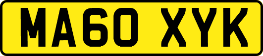 MA60XYK