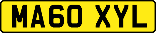 MA60XYL