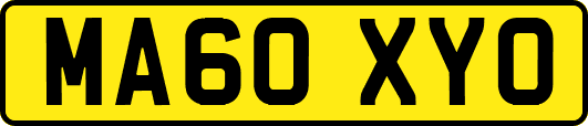 MA60XYO