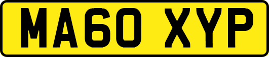 MA60XYP