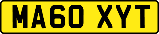 MA60XYT