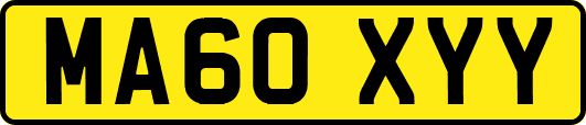 MA60XYY