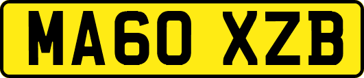 MA60XZB