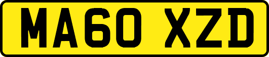 MA60XZD