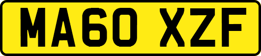 MA60XZF