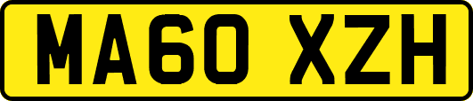MA60XZH