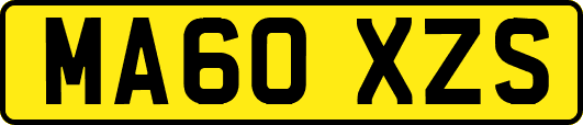 MA60XZS