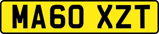 MA60XZT