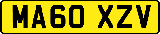 MA60XZV