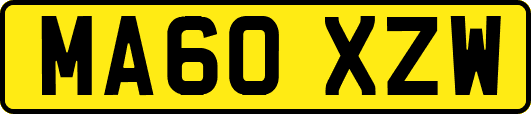 MA60XZW