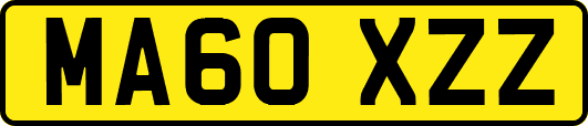 MA60XZZ