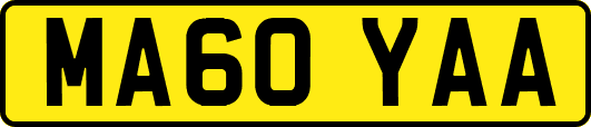 MA60YAA