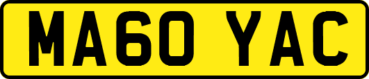 MA60YAC