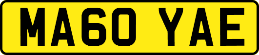 MA60YAE