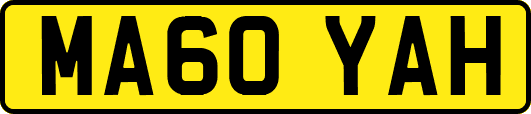 MA60YAH