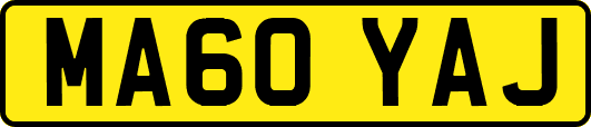 MA60YAJ