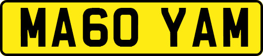 MA60YAM